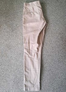 Khaki Casual Pants