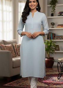 W Elegant Ethnic Kurta