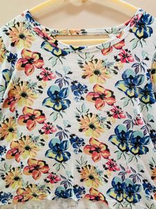 Floral Top
