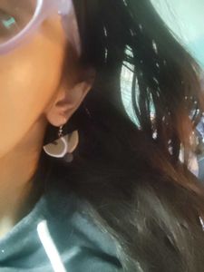 Weightless Handmade Air Dry Clay Earrings