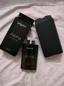 Pilgrim Alpha Eau De Perfume