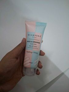Glamveda Rice & Ceramide Peel Off Mask