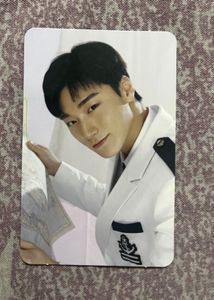 ATEEZ San Pirate photocard Official