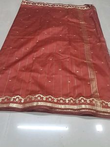 Elegant Traditional Saree