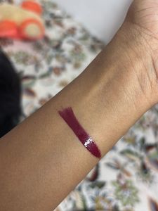 SHINE - Lipstick And Eyeliner Shimmer Black Combo