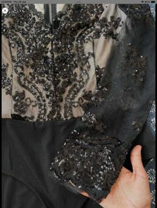 💣Elegant Black Lace Bodysuit