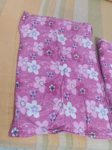 Bedsheet With Pillow Cover