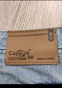 sc5318 Capsule Jeans size 32