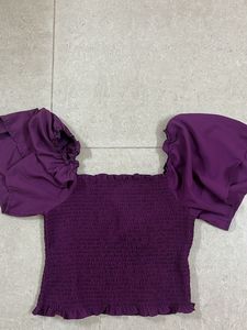cute Modest Top By Harpa