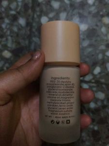 Mars Foundation 02 Shade