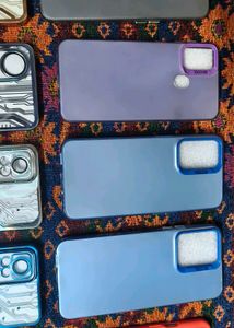 10 Pieces Stylish Design Mobile Covers