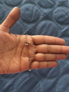 Pearl Drop Necklace
