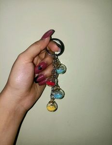 Combo Of 2 Keychains