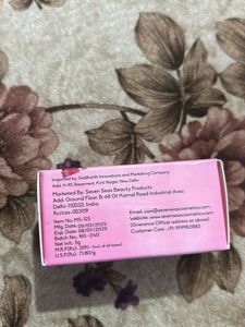 Seven Seas Jelly Blush Tint