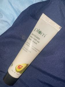 Plum Avocado Hair Mask