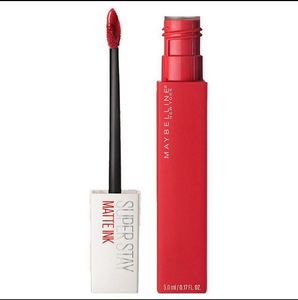 Maybelline Super Stay Lipstick