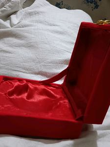 Offers Are Accepted!!Small Cute Velvet Coated Box
