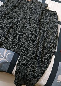 Coordset Black