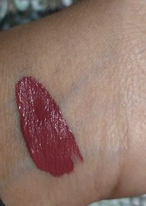 Silvi Spicy Lips Liquid Lipstick