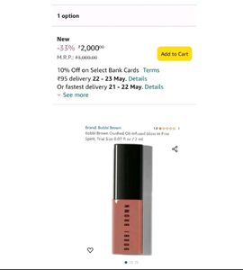 Bobbi Brown Lip Stick