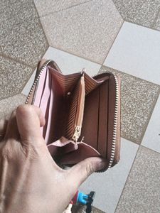 HAND WALLET NUDE COLOR!!!! ❤️