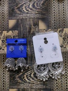 COMBO OFFER ✨Ethnic Earrings Set