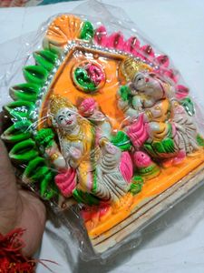 Lakshmi Ganesh Idol