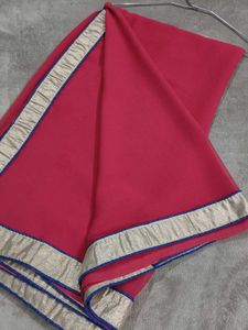 Pink Saree💌