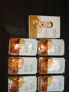 Vedic Line Moroccan Argan Oil Facial Kit