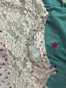 Purple Long Sleeve Top