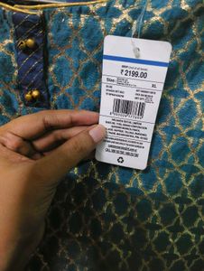 Ethnic Top For Skirt