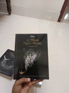 THREE ORIGINAL DISNEY BOOKS.
