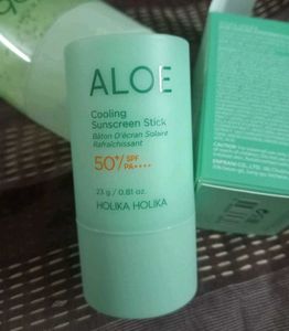 Kbeauty Aloe Vera Summer Skincare Set