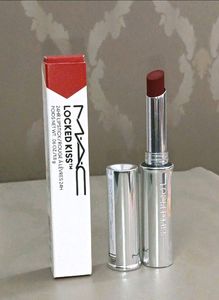 MAC Locked Kiss Lipstick