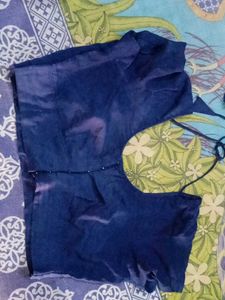 Printed Saree