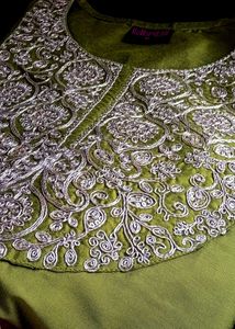 💥 Price Dropped 💥 Green Kurta For Women