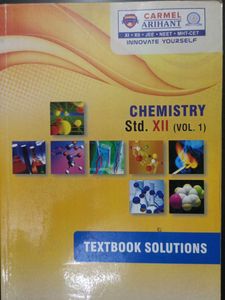 Mathematics Std. XII (VOL. 2) Textbook