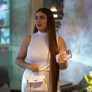 High neck Open Back Jumpsuit