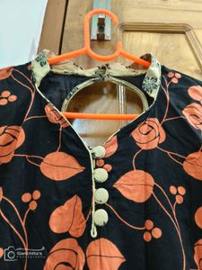 Full Sleeve Churidar Set