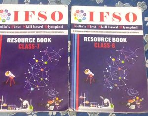 IFSO Resource Books