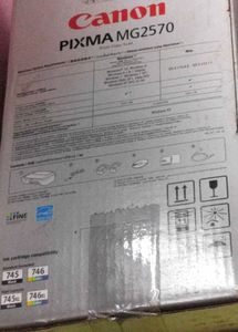 Canon Pixma MG2570S printer