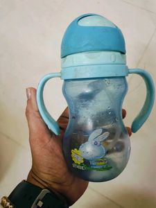 Baby Sippy Cup - Blue