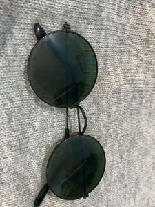Vintage Round Sunglasses