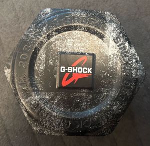 AUTHENTIC G-Shock Watch DIGITAL ANALOG