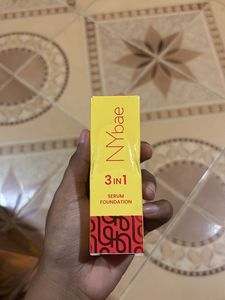 Serum Foundation