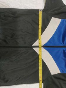 Stylish Black &amp; Blue Jacket