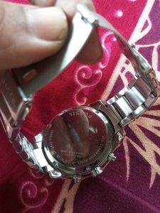 Fossil Orignal Ch2542 Chronograph Women&#39;s Watch