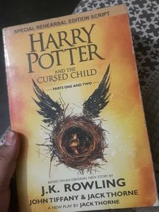 Harry Potter and the Cursed Child