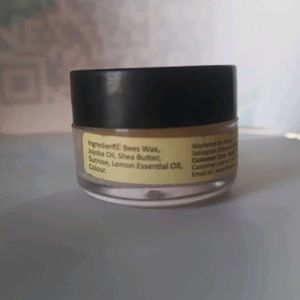 Anour Lemon Crush Lip Scrub