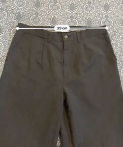 Gray Casual Pants (item 17)